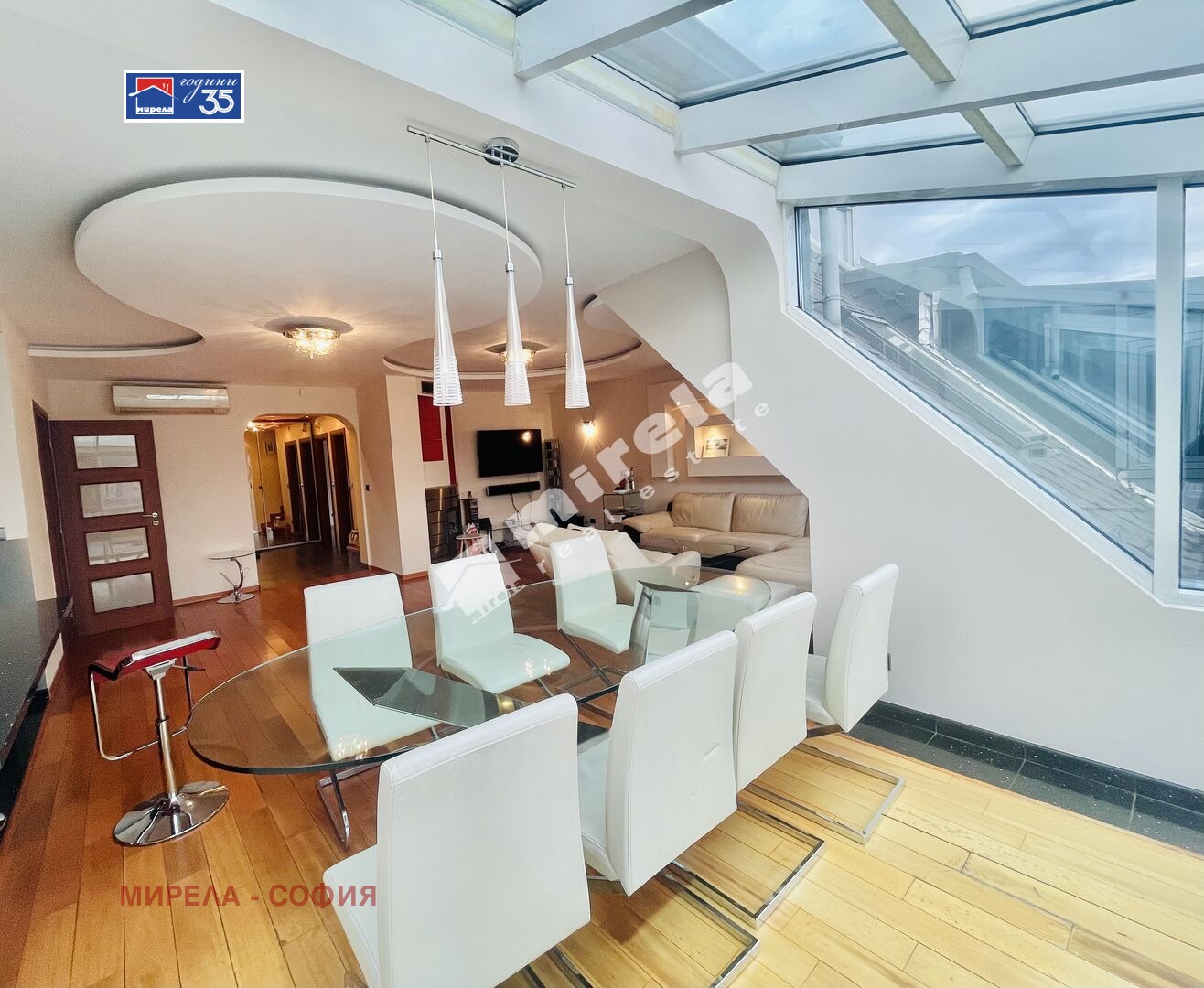 Продава 4-СТАЕН, гр. София, Манастирски ливади, снимка 2 - Апартаменти - 54046612