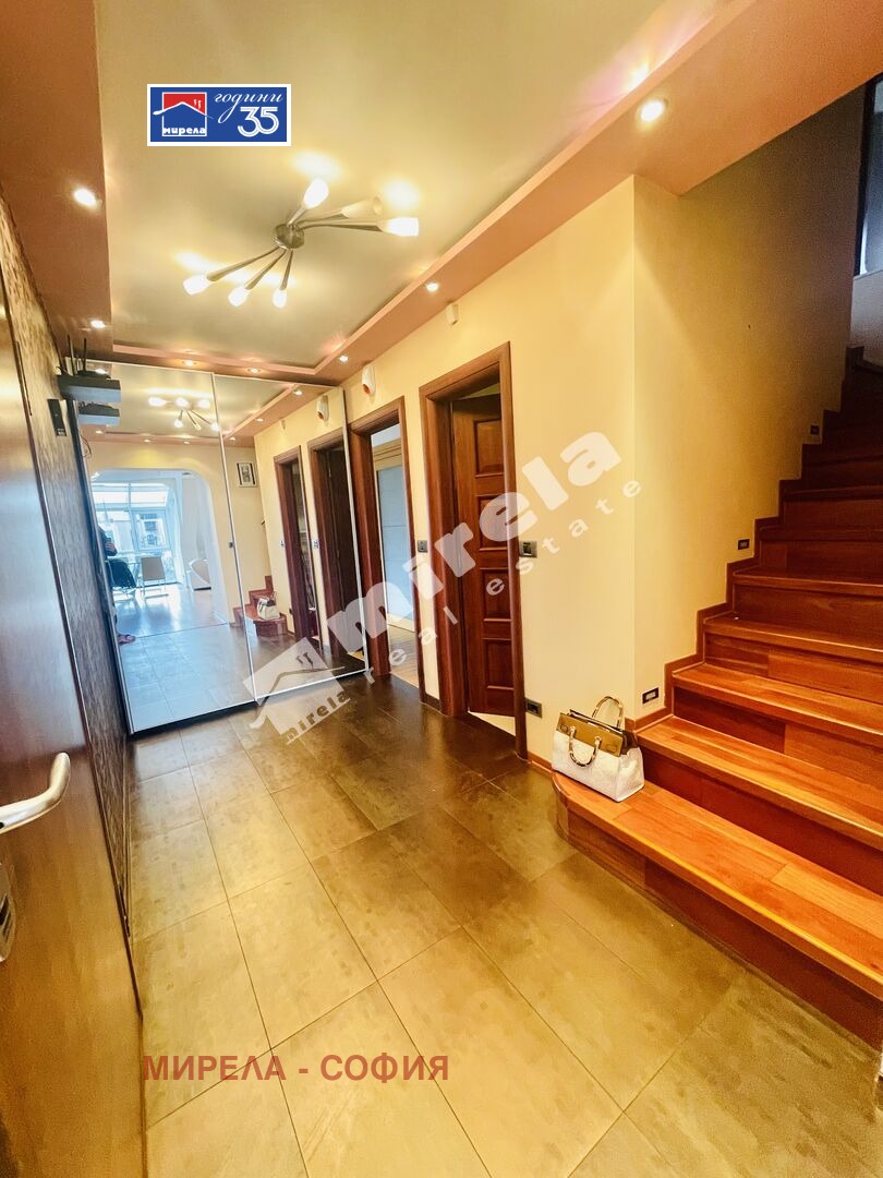 Продава 4-СТАЕН, гр. София, Манастирски ливади, снимка 8 - Апартаменти - 54046612