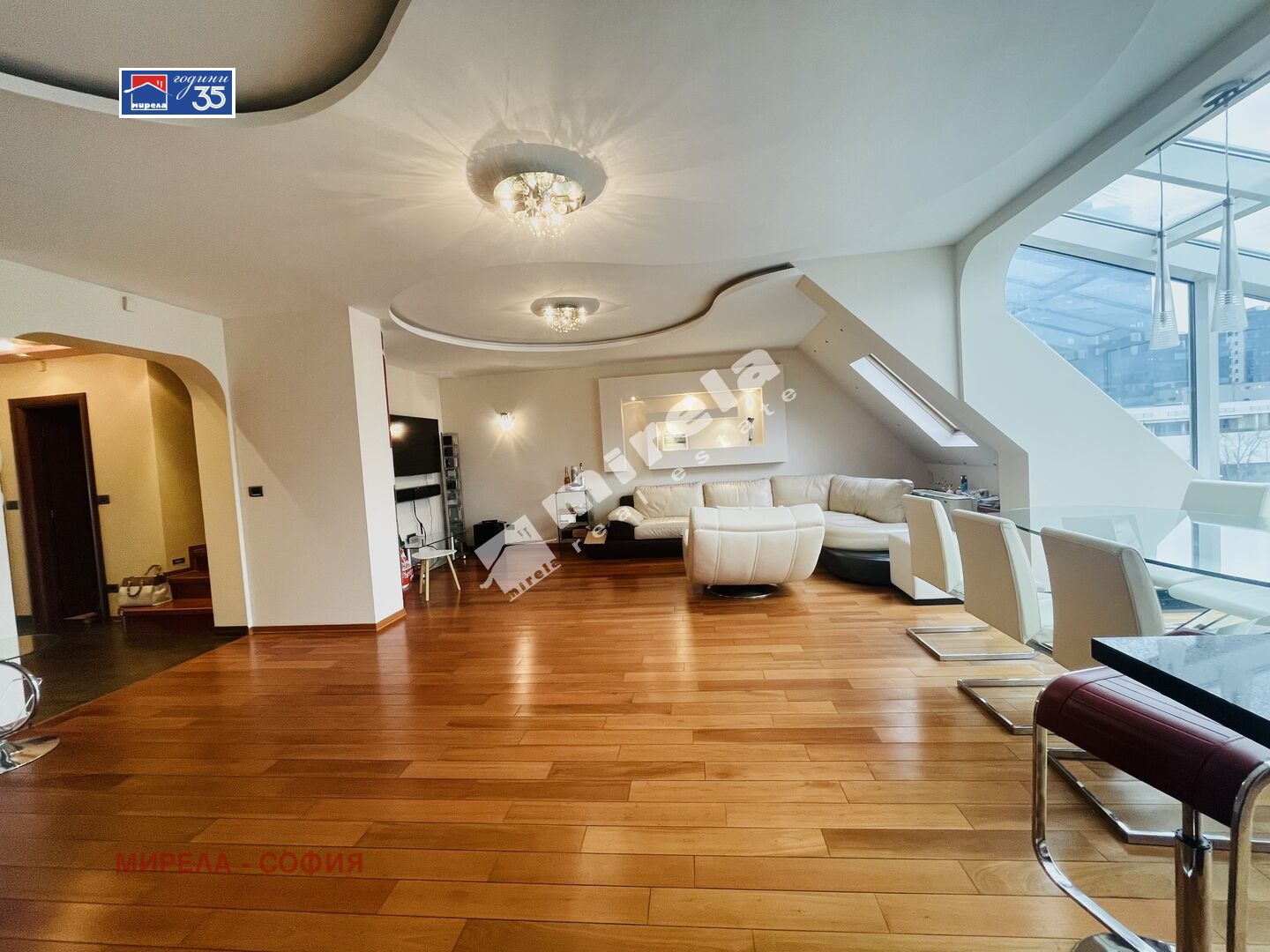 Продава 4-СТАЕН, гр. София, Манастирски ливади, снимка 6 - Апартаменти - 54046612