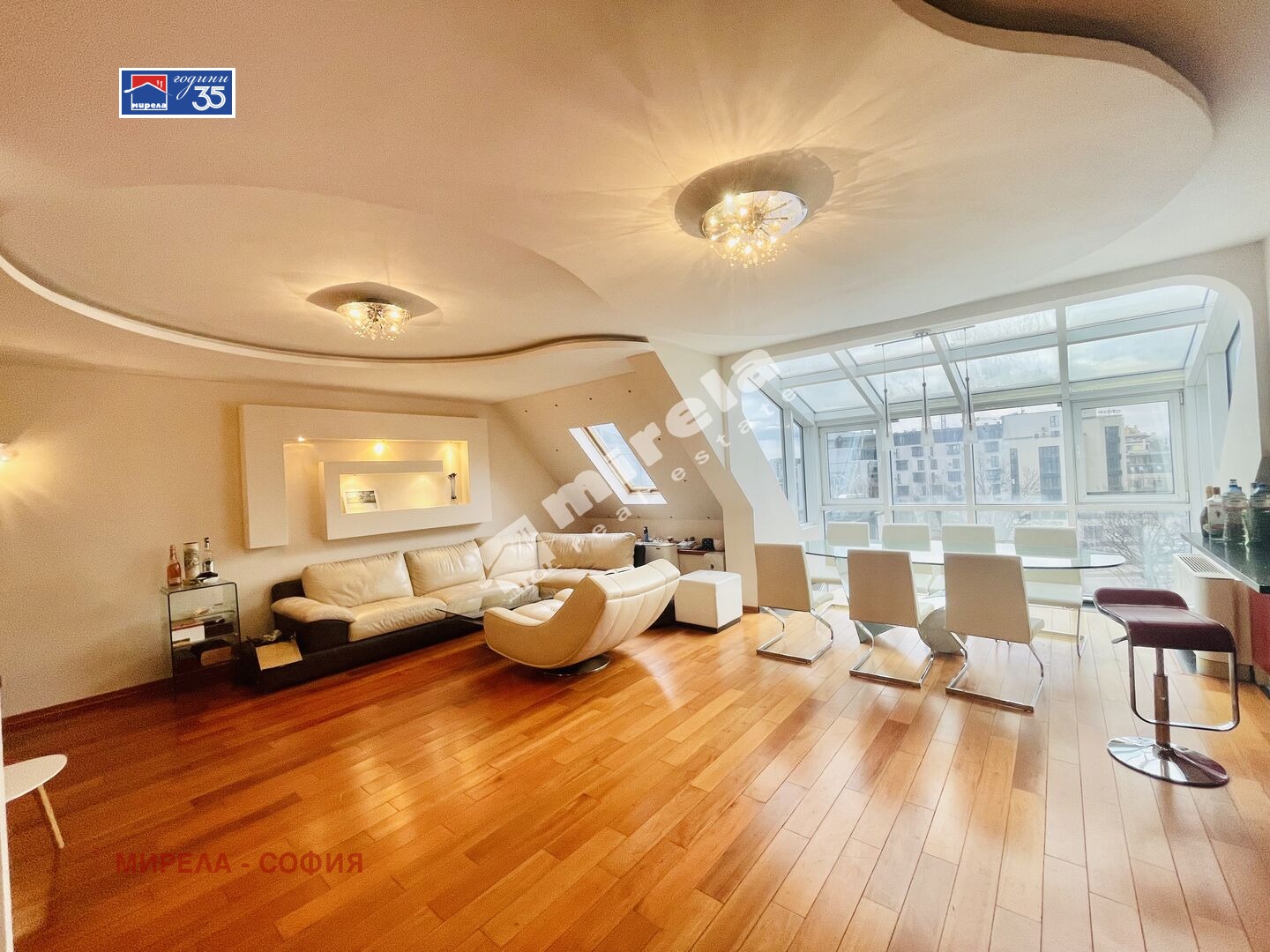 Продава 4-СТАЕН, гр. София, Манастирски ливади, снимка 5 - Апартаменти - 54046612