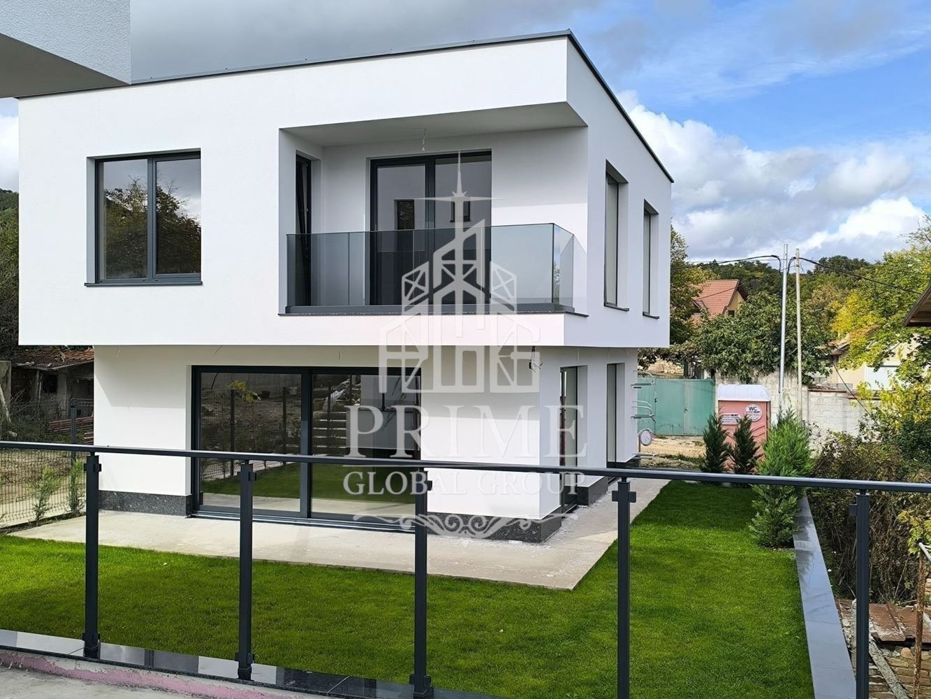 Продава КЪЩА, гр. Варна, м-т Манастирски рид, снимка 2 - Къщи - 54226233