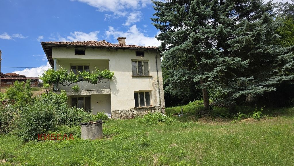 Продава КЪЩА, с. Горна Диканя, област Перник, снимка 2 - Къщи - 55063711