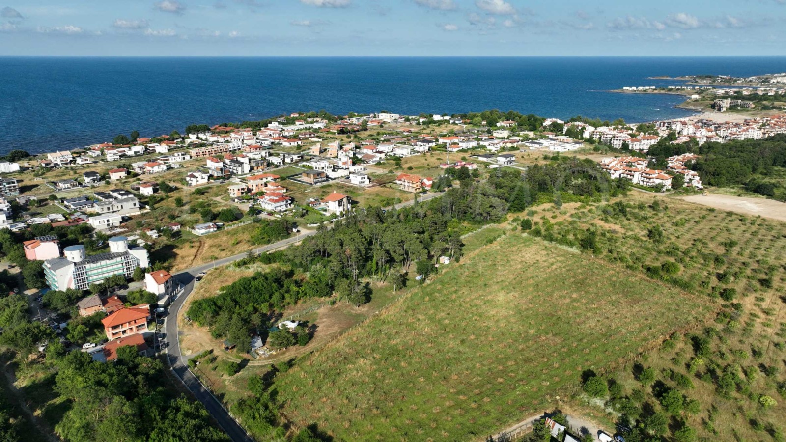 Продава ПАРЦЕЛ, с. Лозенец, област Бургас