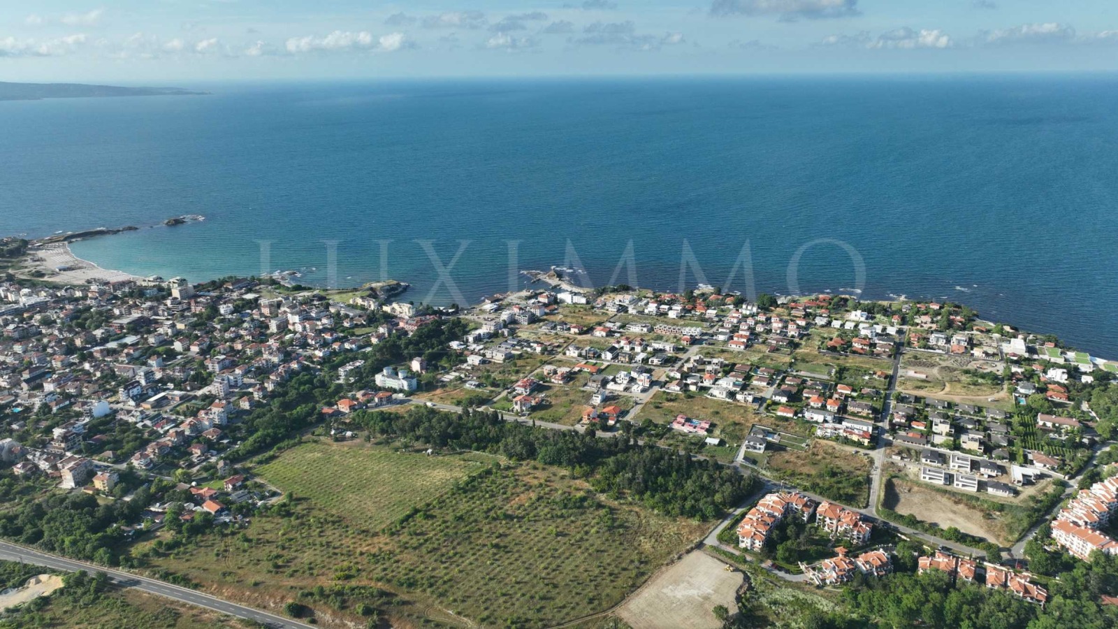 Продава ПАРЦЕЛ, с. Лозенец, област Бургас, снимка 10 - Парцели - 54885359