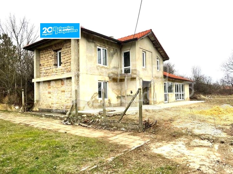 Продава КЪЩА в област Варна, с. Изгрев - 140 кв.м / 105 000 € » 205 362.15 лв., БЪЛГЕРИАН ПРОПЕРТИС
