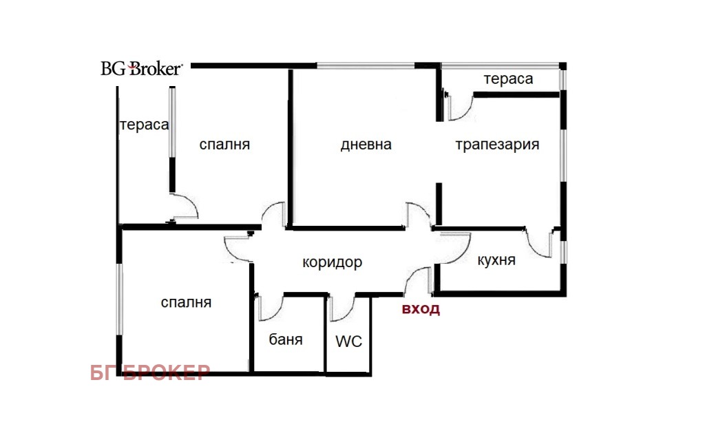 Продава 3-СТАЕН | Imot.bg — изображение 16