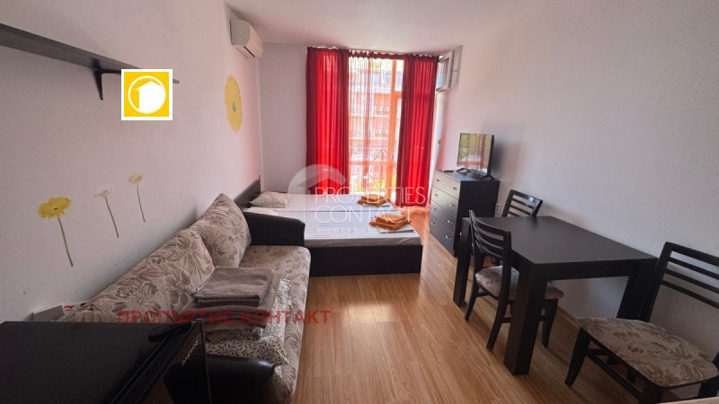 На продаж  Студія область Бургас , к.к. Слънчев бряг , 30 кв.м | 82833886 - зображення [5]