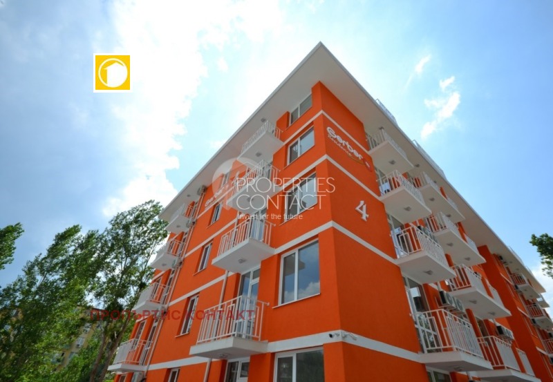 На продаж  Студія область Бургас , к.к. Слънчев бряг , 30 кв.м | 82833886 - зображення [14]