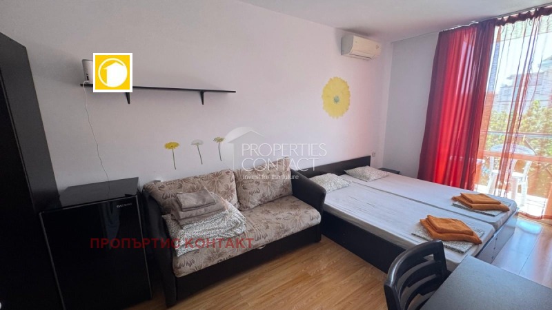 На продаж  Студія область Бургас , к.к. Слънчев бряг , 30 кв.м | 82833886 - зображення [6]
