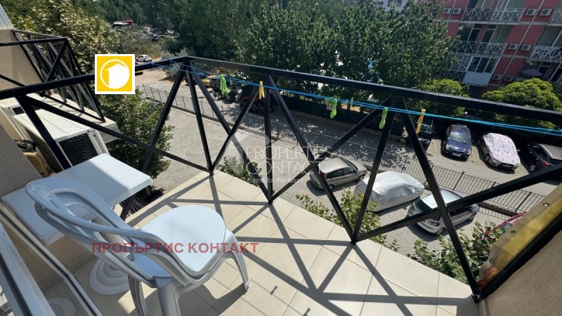 На продаж  Студія область Бургас , к.к. Слънчев бряг , 30 кв.м | 82833886 - зображення [10]