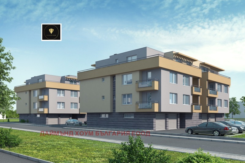 For Sale  1 bedroom Plovdiv , Belomorski , 59 sq.m | 86371031 - image [4]