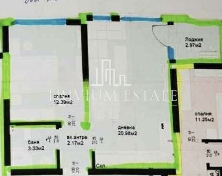 Продава 2-СТАЕН, гр. Пловдив, Христо Смирненски, снимка 13 - Апартаменти - 53495934