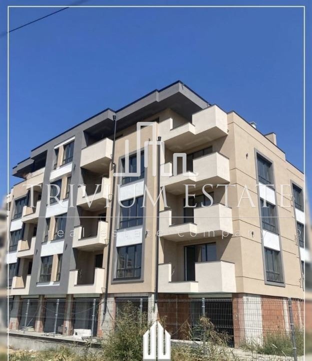 Продава 2-СТАЕН, гр. Пловдив, Христо Смирненски, снимка 4 - Апартаменти - 53495934