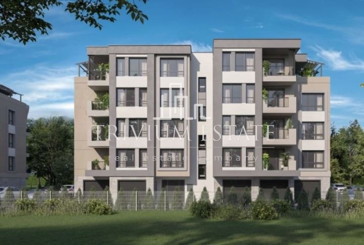Продава 2-СТАЕН, гр. Пловдив, Христо Смирненски, снимка 3 - Апартаменти - 53495934