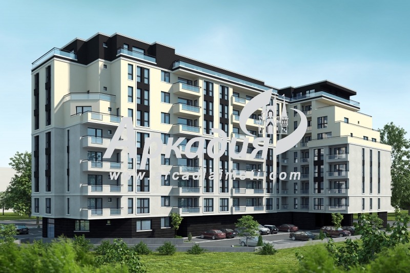 Продаја  2 спаваће собе Пловдив , Тракија , 81 м2 | 83411636