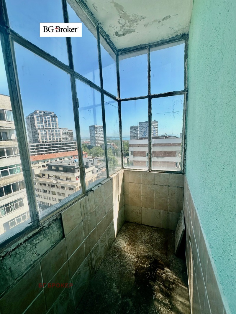 Продава 3-СТАЕН, гр. Бургас, Център, снимка 13 - Апартаменти - 52220592