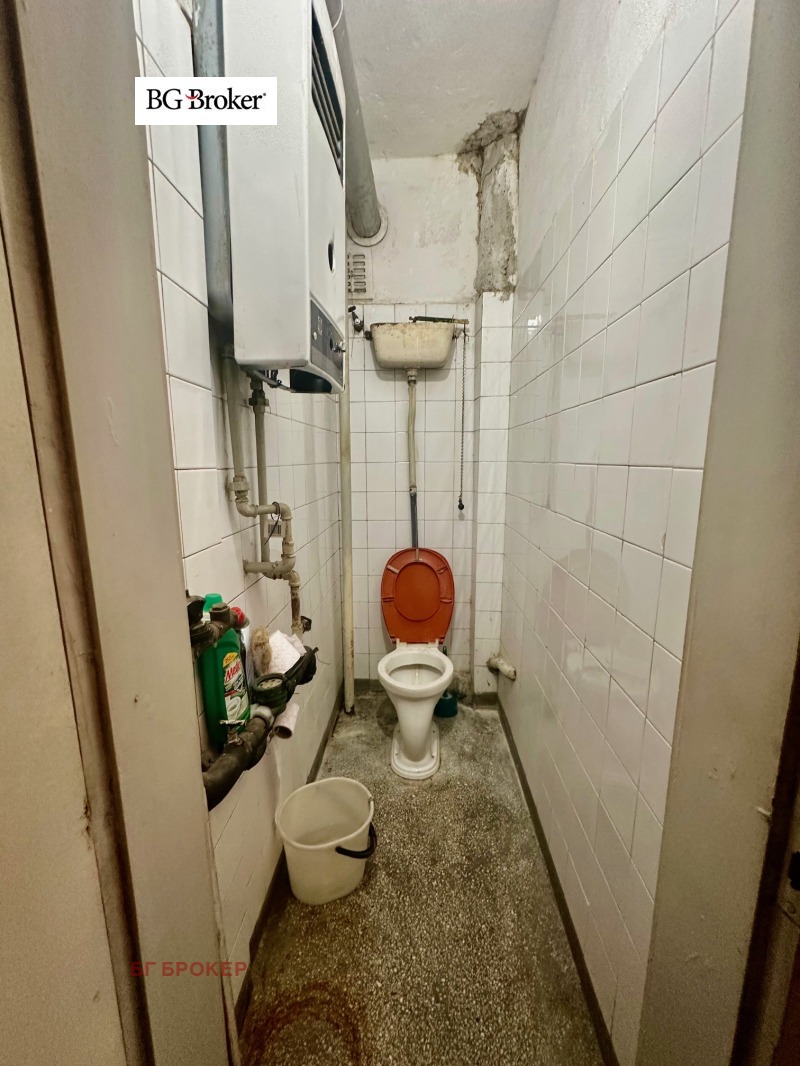 Продава 3-СТАЕН, гр. Бургас, Център, снимка 11 - Апартаменти - 52220592