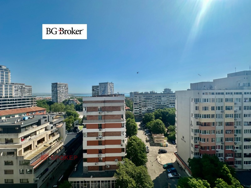 Продава 3-СТАЕН, гр. Бургас, Център, снимка 9 - Апартаменти - 52220592