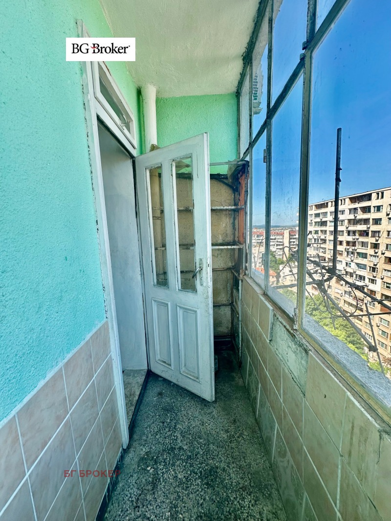 Продава 3-СТАЕН, гр. Бургас, Център, снимка 14 - Апартаменти - 52220592