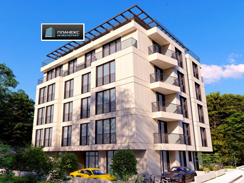 Продава 4-СТАЕН, гр. София, Лозенец