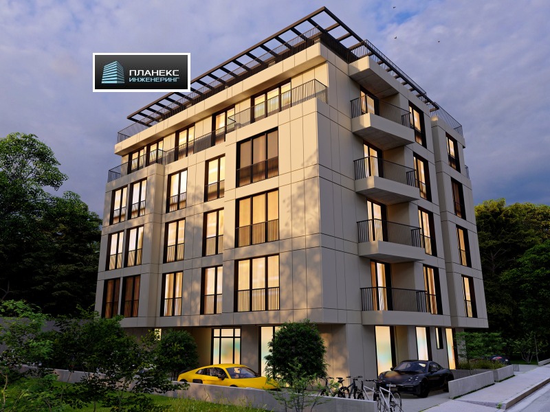 Продава 4-СТАЕН, гр. София, Лозенец, снимка 8 - Апартаменти - 53316260