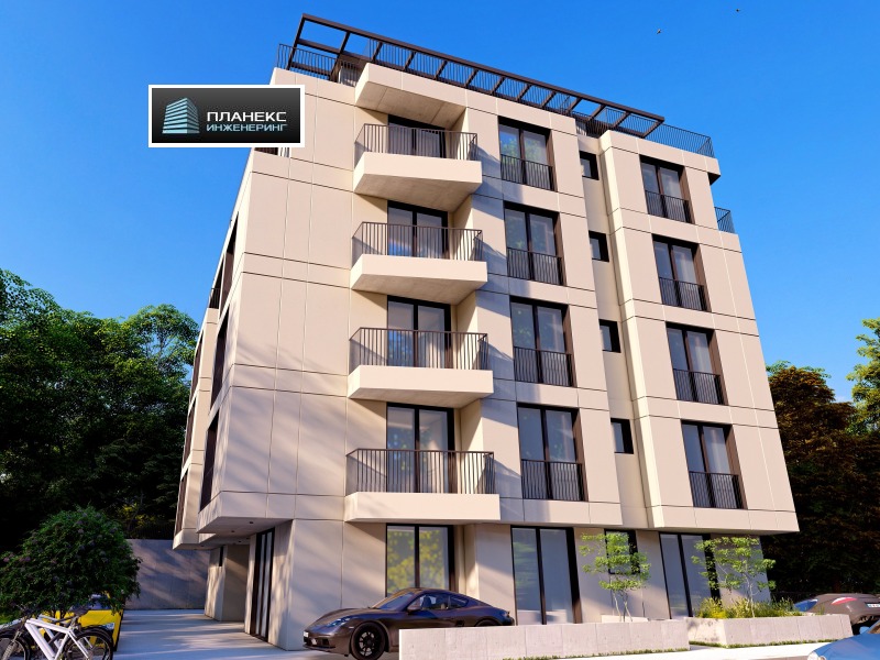 Продава 4-СТАЕН, гр. София, Лозенец, снимка 4 - Апартаменти - 53316260