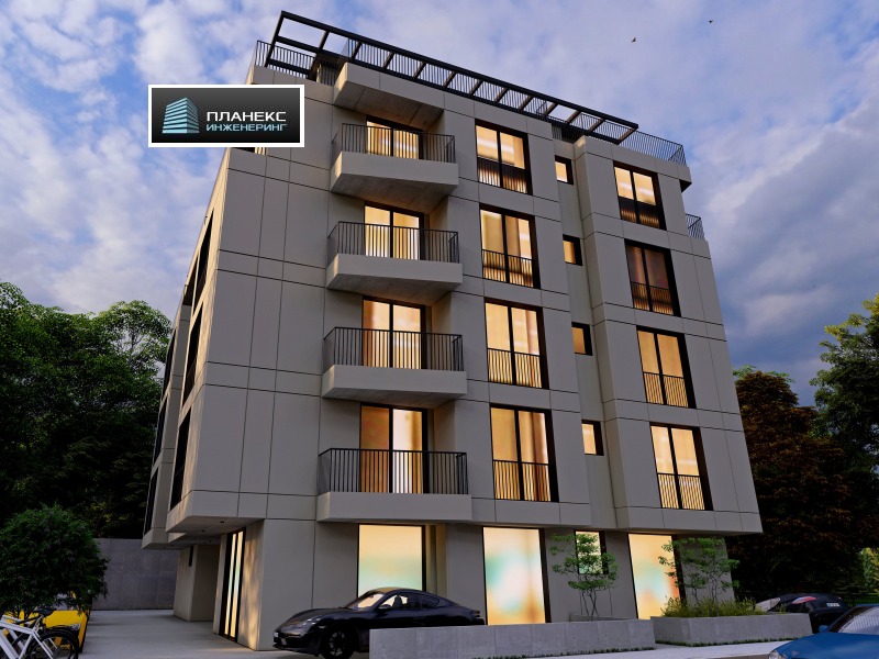 Продава 4-СТАЕН, гр. София, Лозенец, снимка 9 - Апартаменти - 53316260