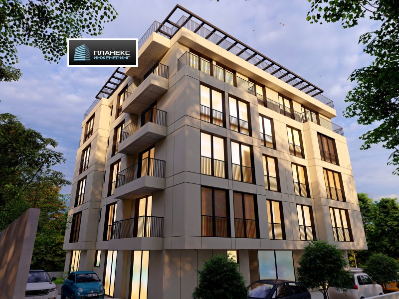 Продава 4-СТАЕН, гр. София, Лозенец, снимка 6 - Апартаменти - 53316260