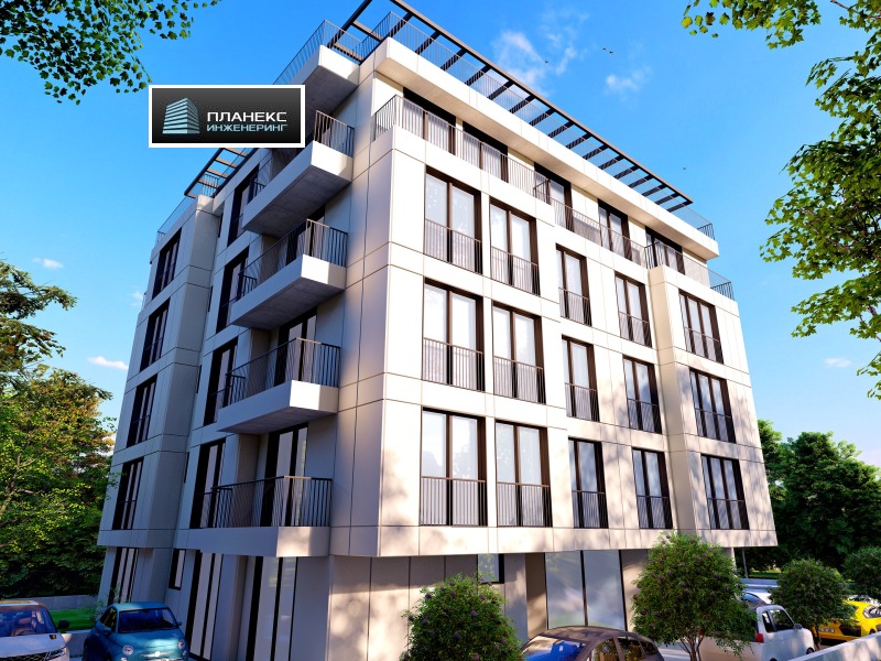 Продава 4-СТАЕН, гр. София, Лозенец, снимка 2 - Апартаменти - 53316260