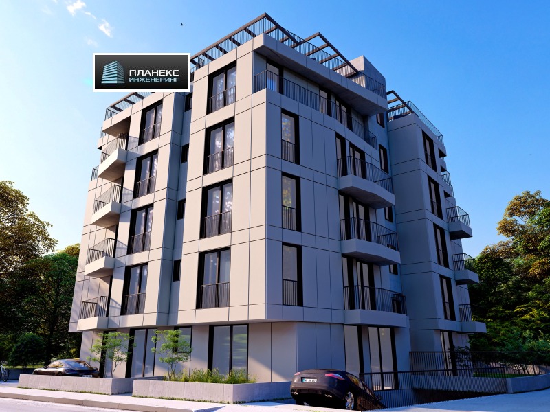 Продава 4-СТАЕН, гр. София, Лозенец, снимка 5 - Апартаменти - 53316260