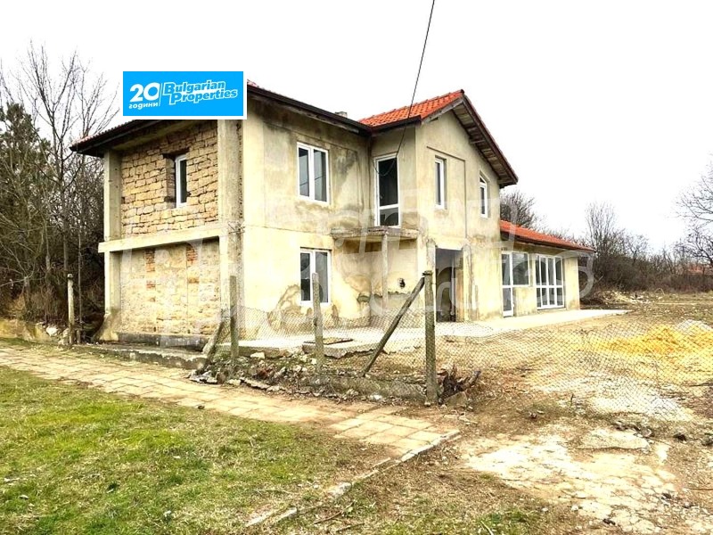 Продава  Къща област Варна , с. Изгрев , 140 кв.м | 80958832