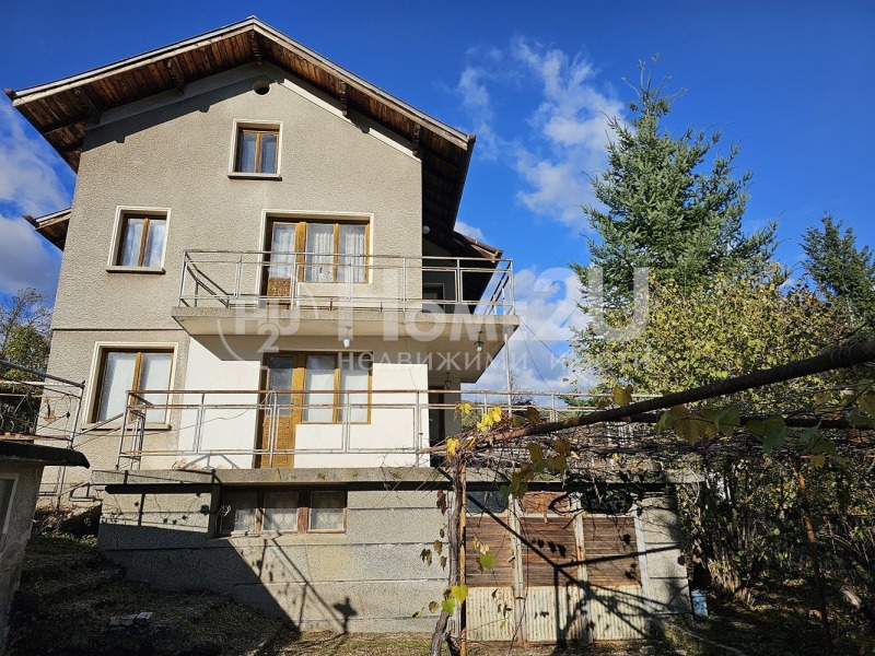 Продава КЪЩА, гр. Нови Искър, област София-град, снимка 1 - Къщи - 47615108