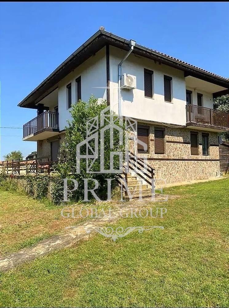 Продава КЪЩА, с. Юнец, област Варна, снимка 5 - Къщи - 54252932