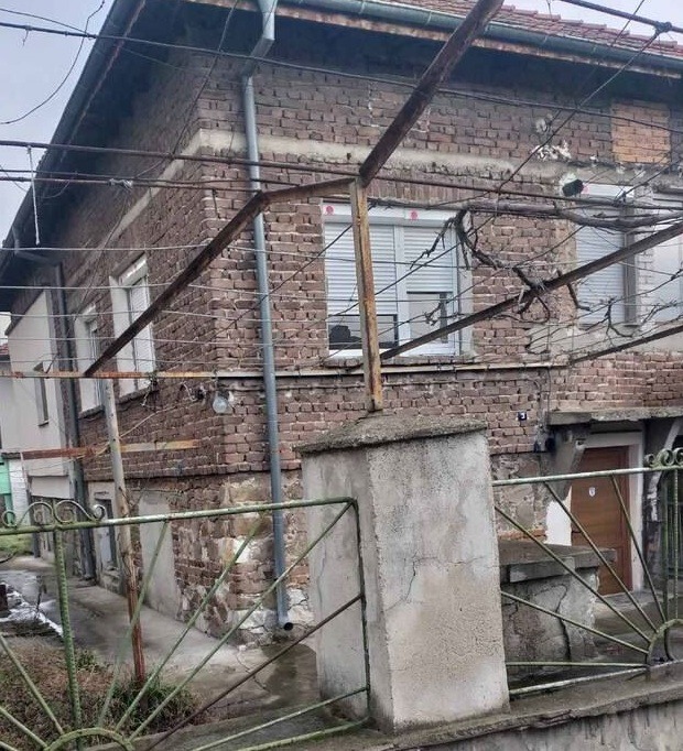 Продава КЪЩА, гр. Стамболийски, област Пловдив, снимка 10 - Къщи - 55148054