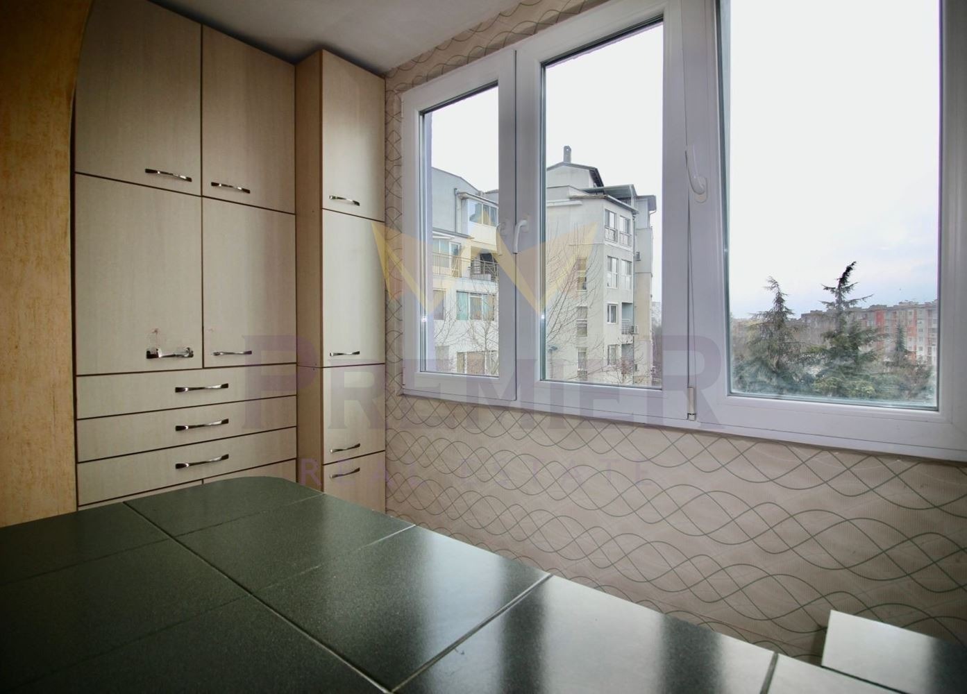 Продава 2-СТАЕН, гр. Бургас, Славейков, снимка 4 - Апартаменти - 55534951