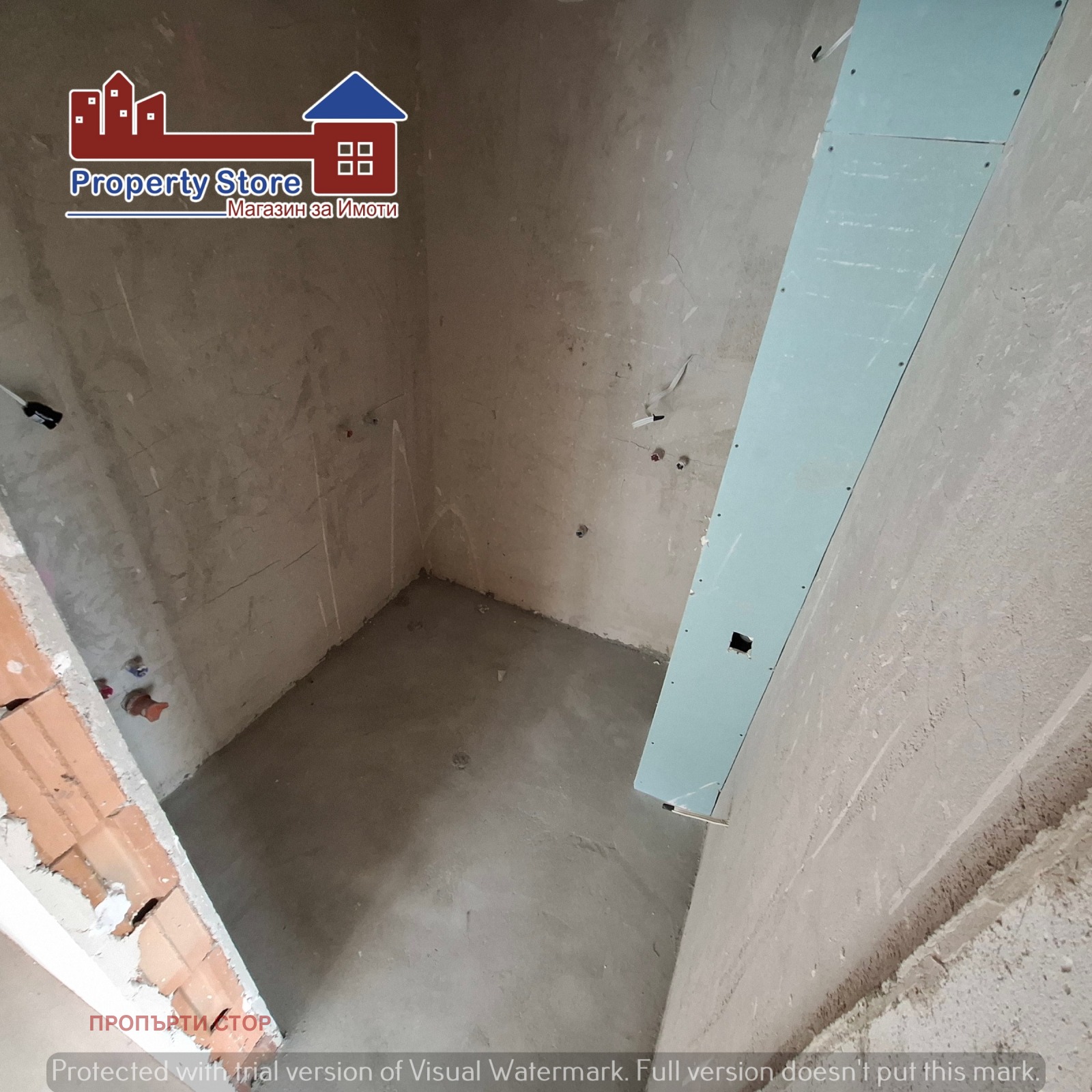 Продава 2-СТАЕН, гр. Варна, Виница, снимка 3 - Апартаменти - 54341832