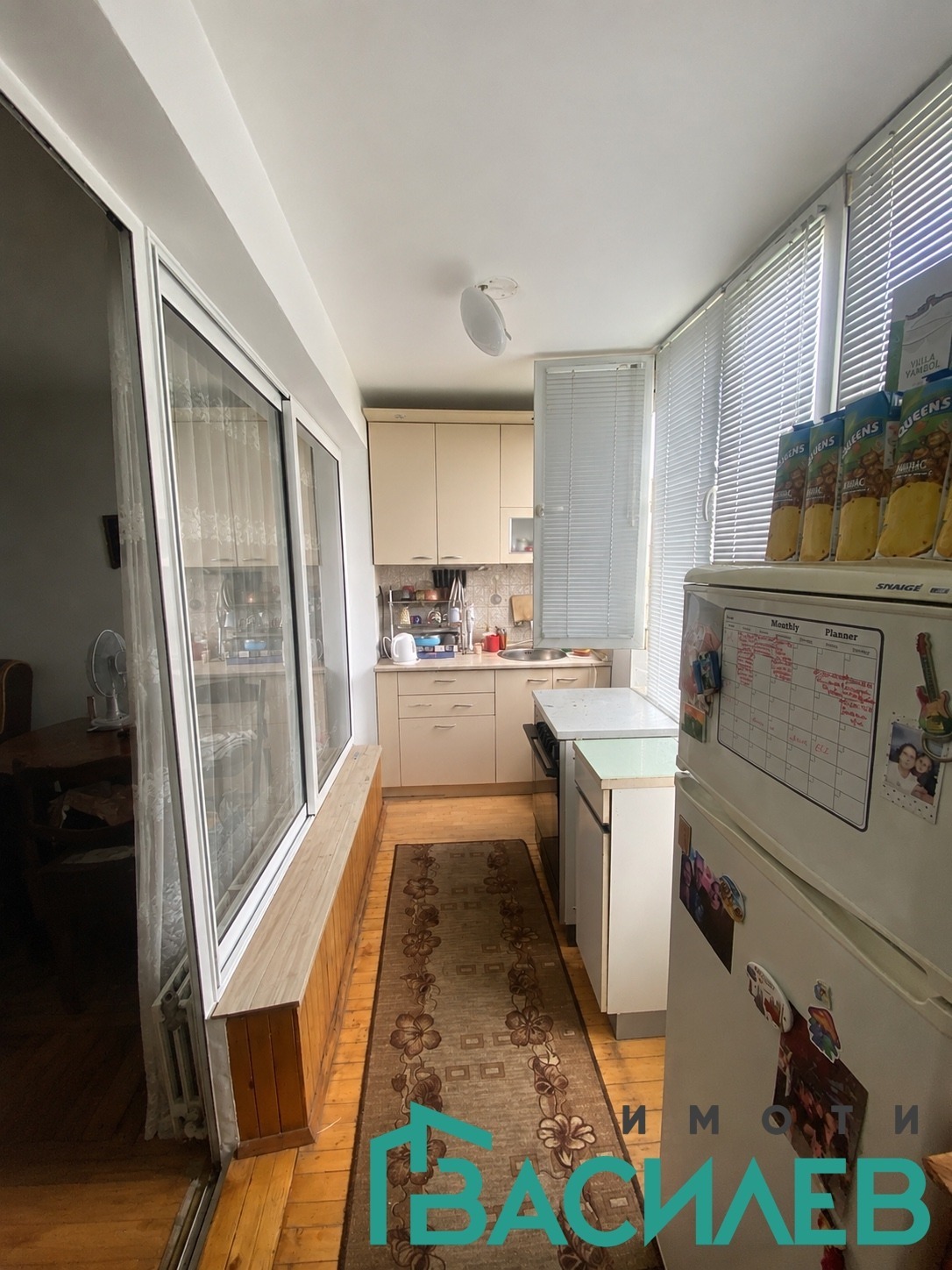 Продава 2-СТАЕН, гр. София, Обеля, снимка 3 - Апартаменти - 54923696