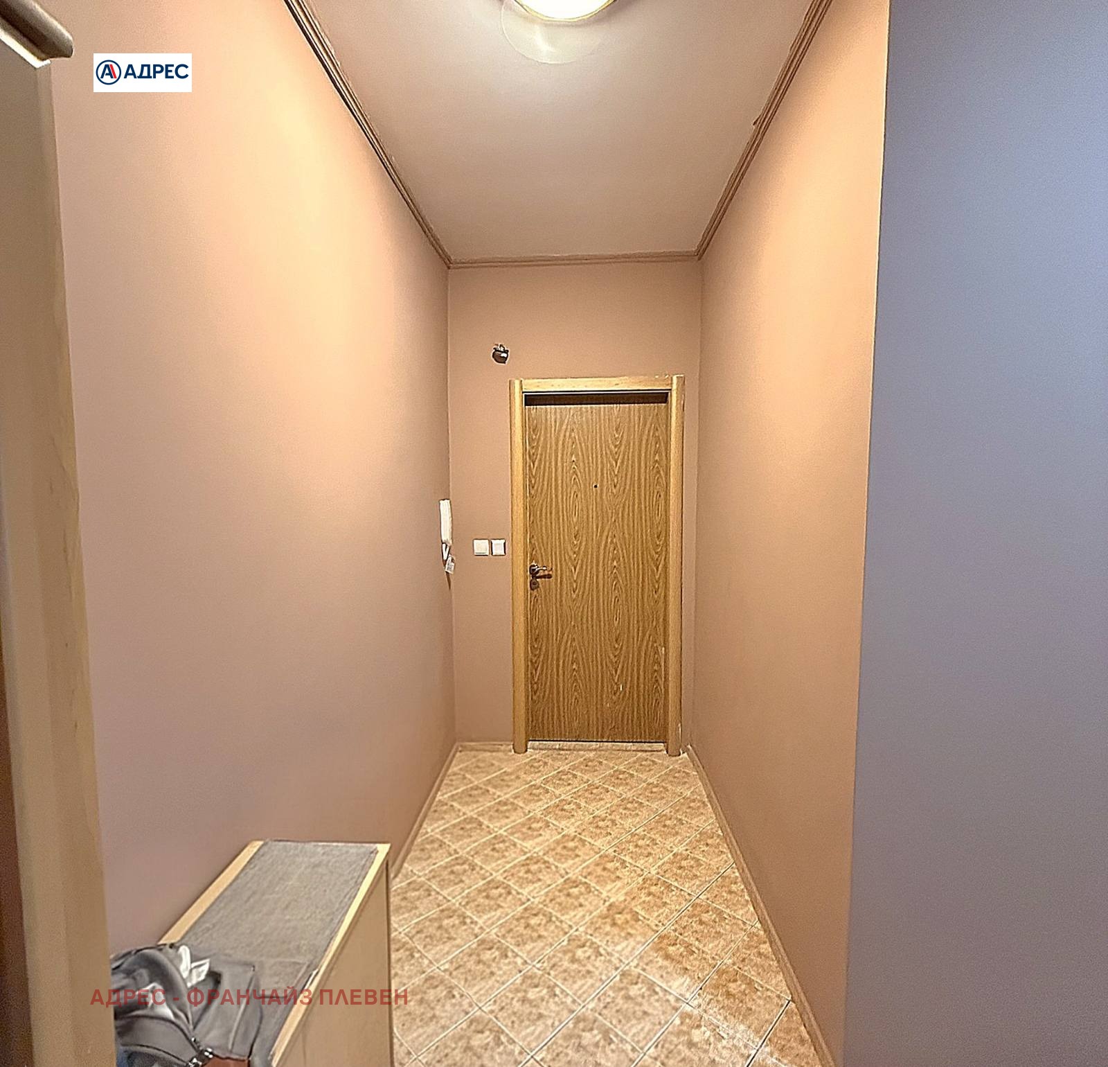 Продава 2-СТАЕН, гр. Плевен, Дружба 3, снимка 10 - Апартаменти - 56125528