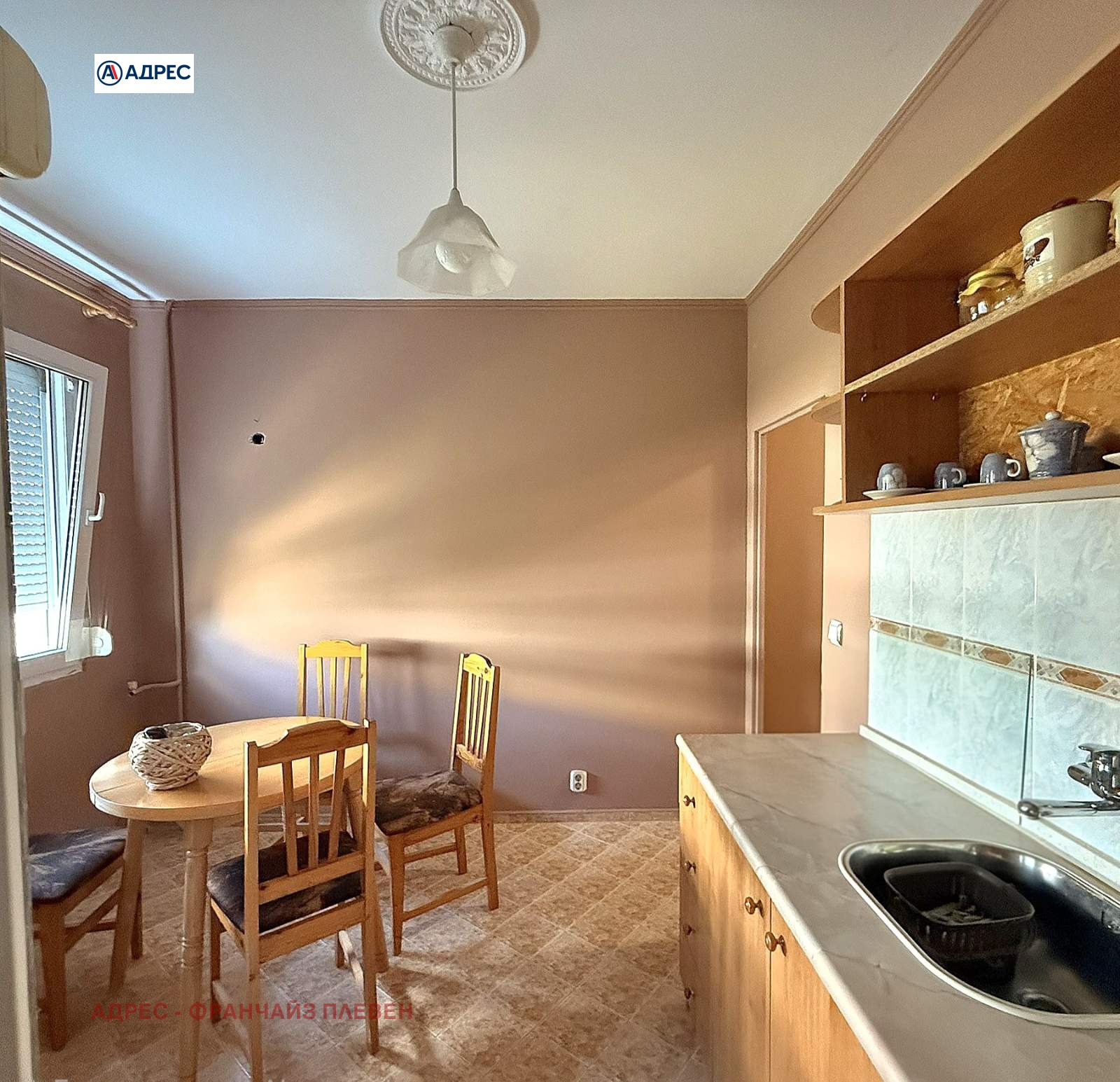 Продава 2-СТАЕН, гр. Плевен, Дружба 3, снимка 6 - Апартаменти - 56125528