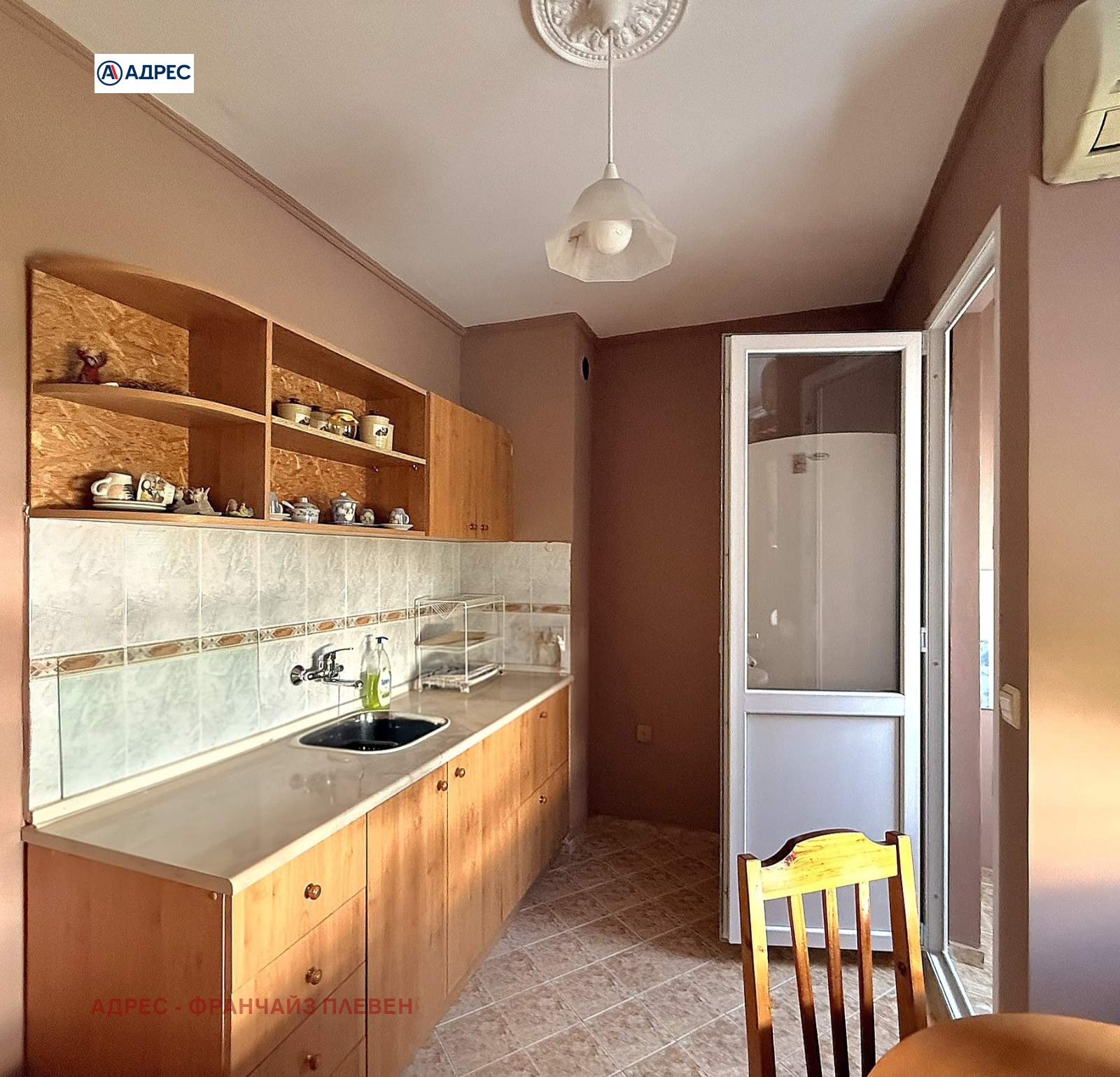 Продава 2-СТАЕН, гр. Плевен, Дружба 3, снимка 5 - Апартаменти - 56125528