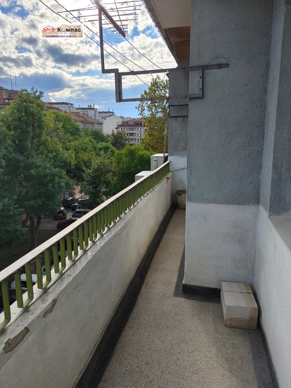 Продава 3-СТАЕН, гр. Пловдив, Център