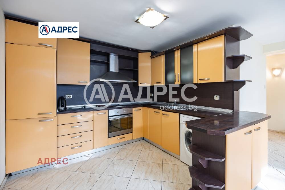 Продава 3-СТАЕН, гр. Варна, Лятно кино Тракия, снимка 2 - Апартаменти - 52565681