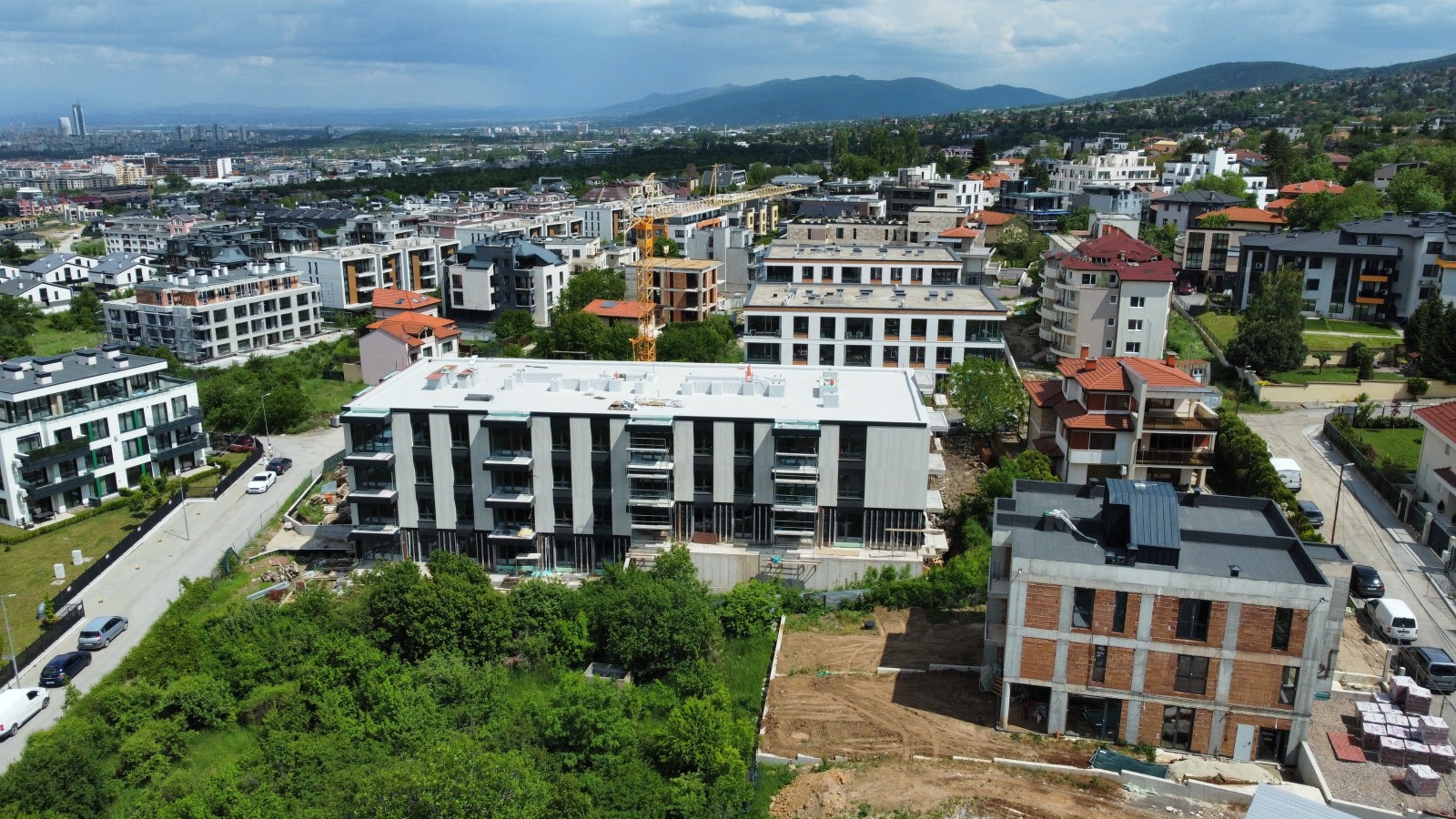 Продава 3-СТАЕН, гр. София, Драгалевци, снимка 13 - Апартаменти - 55089155