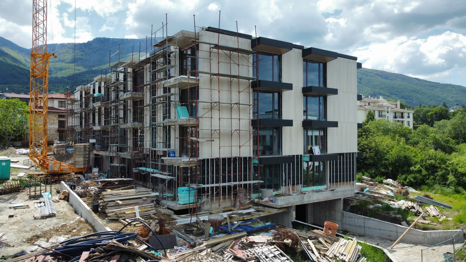 Продава 3-СТАЕН, гр. София, Драгалевци, снимка 12 - Апартаменти - 55089155