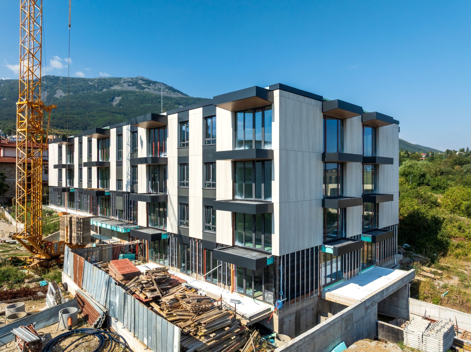 Продава 3-СТАЕН, гр. София, Драгалевци, снимка 5 - Апартаменти - 55089155