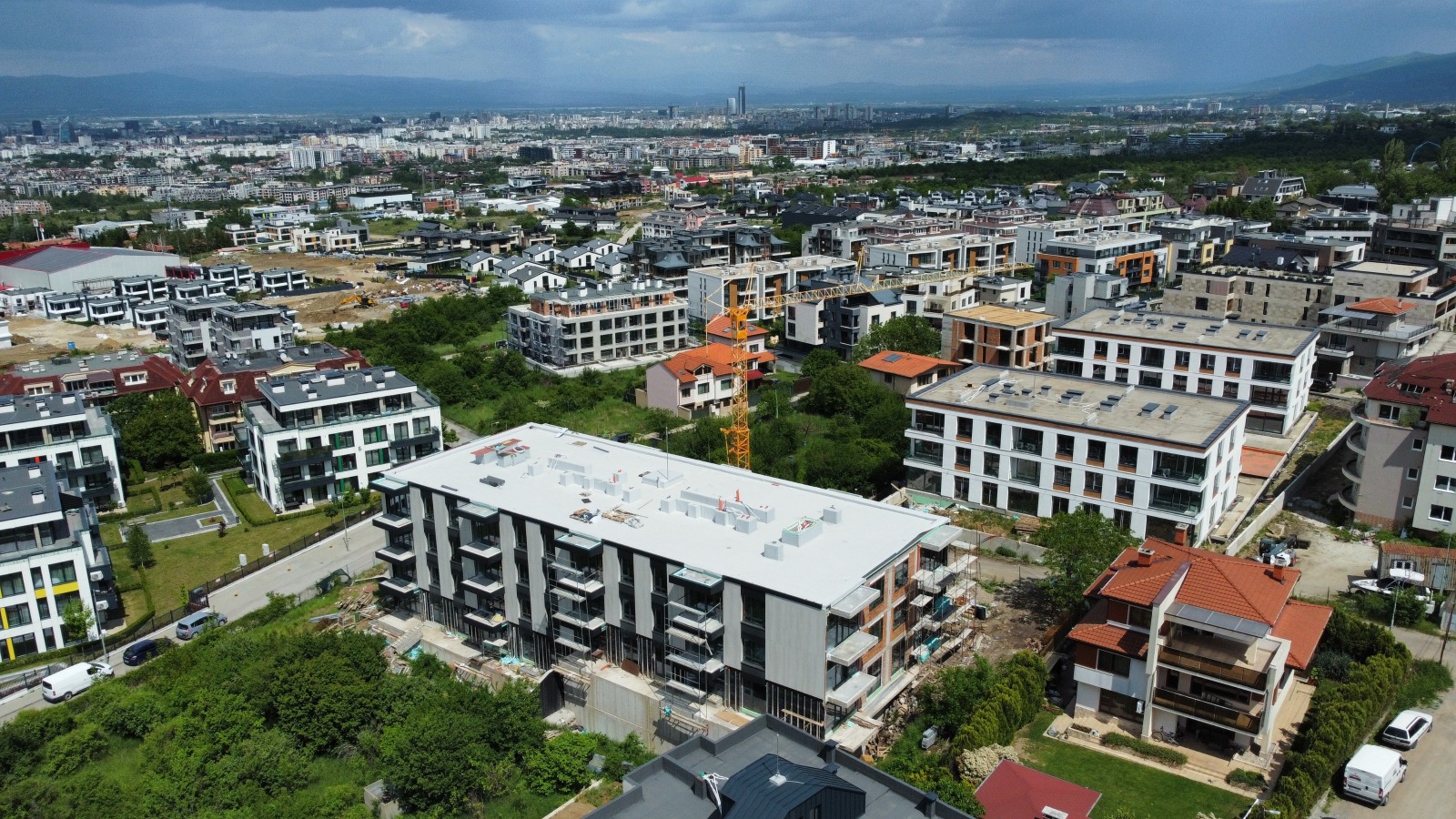 Продава 3-СТАЕН, гр. София, Драгалевци, снимка 14 - Апартаменти - 55089155