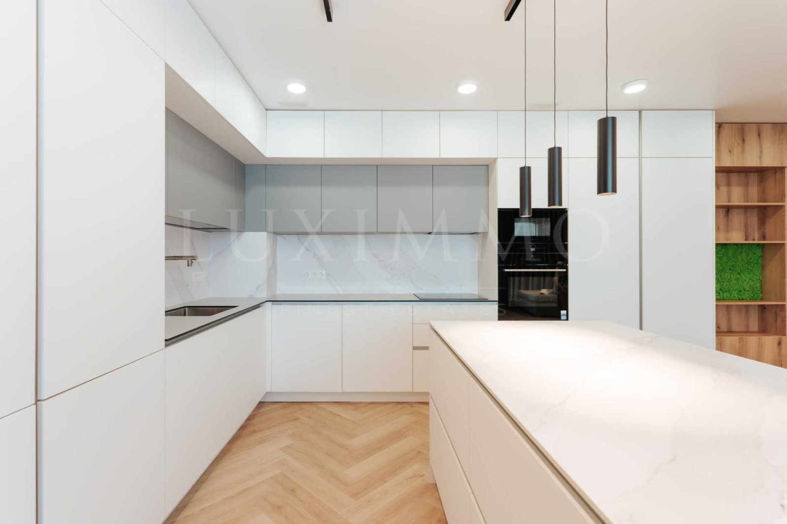 Продава МНОГОСТАЕН, гр. Бургас, Славейков, снимка 7 - Апартаменти - 53815144