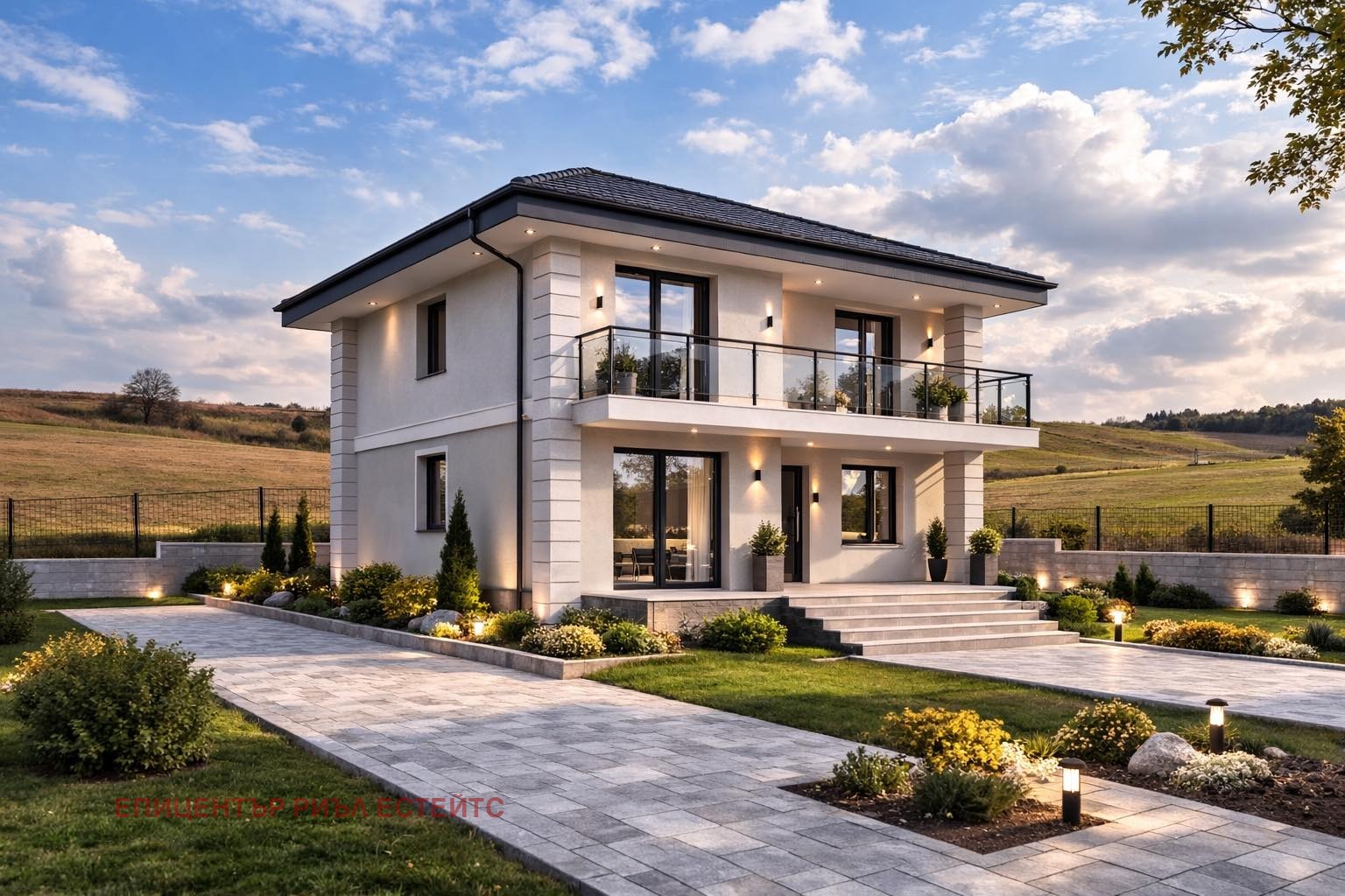 Продава КЪЩА, с. Дивотино, област Перник, снимка 9 - Къщи - 53778708