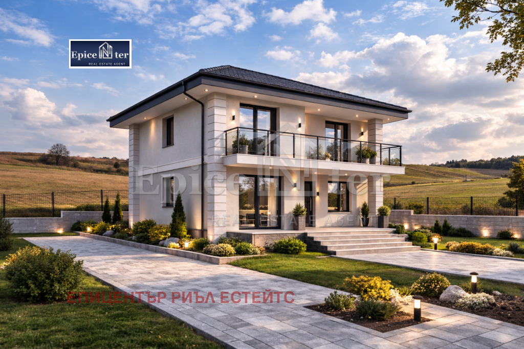 Продава КЪЩА, с. Дивотино, област Перник, снимка 3 - Къщи - 53778708