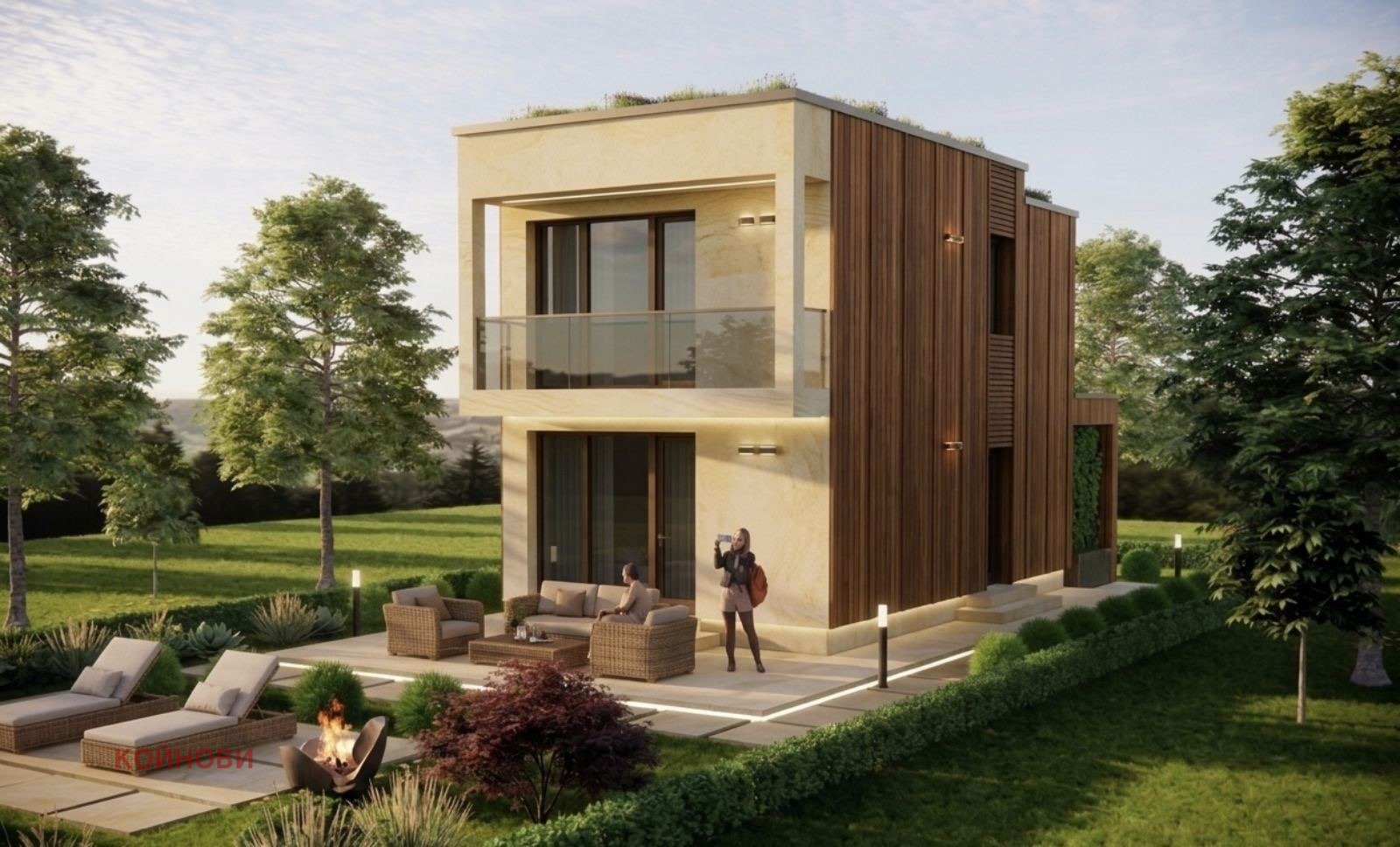 Продава КЪЩА, с. Малка Верея, област Стара Загора, снимка 5 - Къщи - 54025792